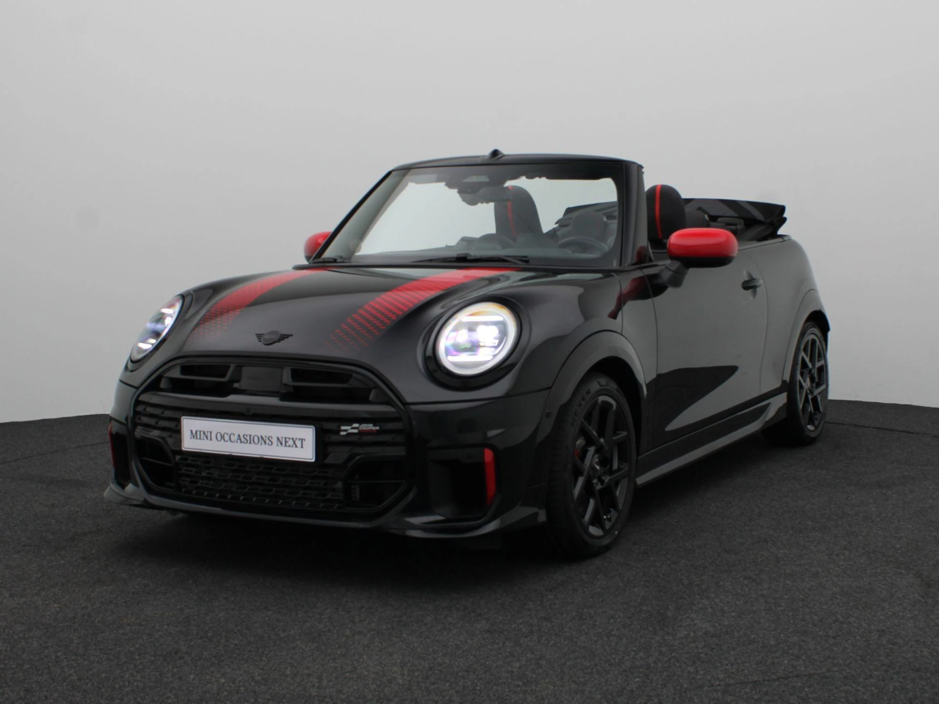 Hoofdafbeelding MINI Cooper Cabrio