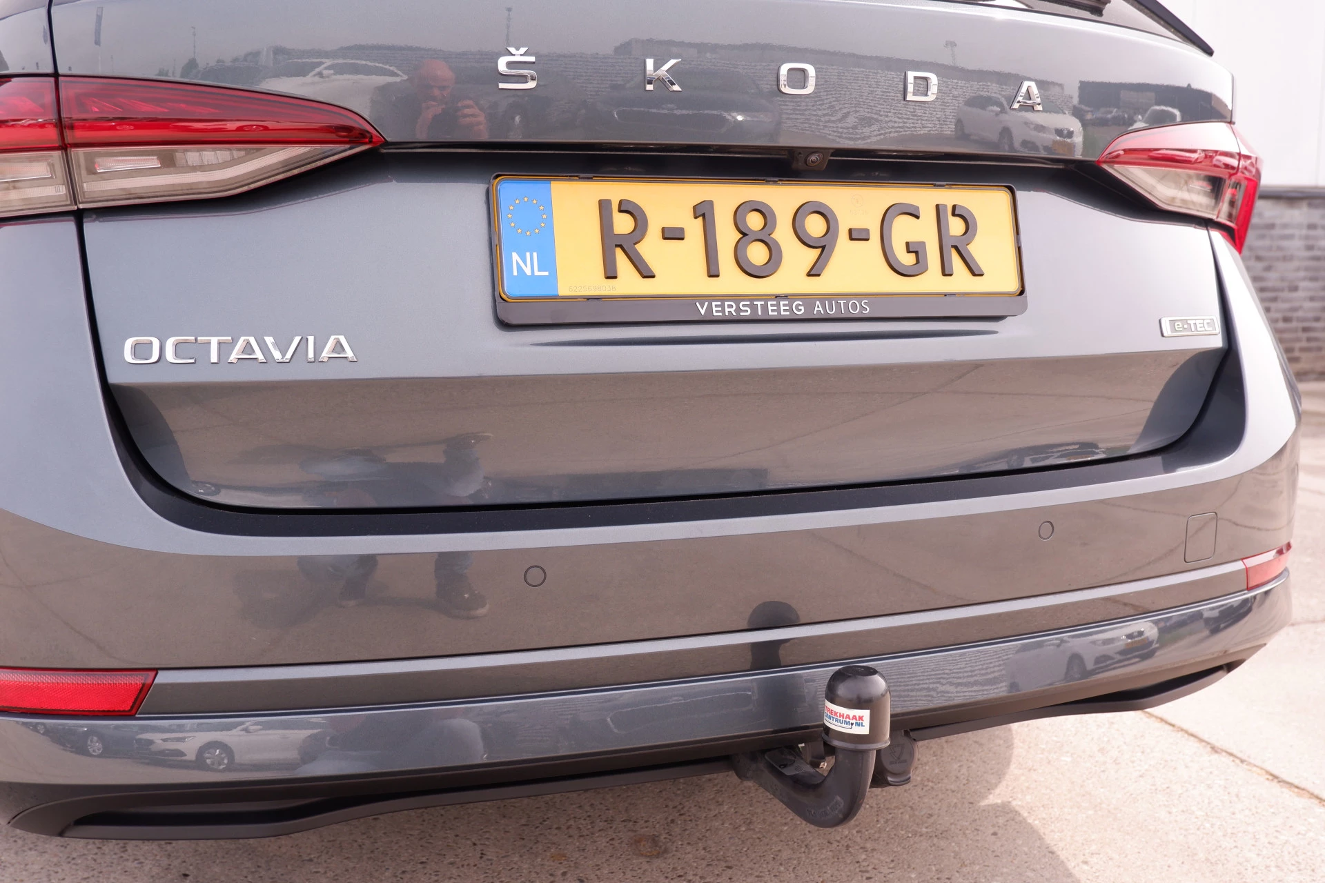 Hoofdafbeelding Škoda Octavia