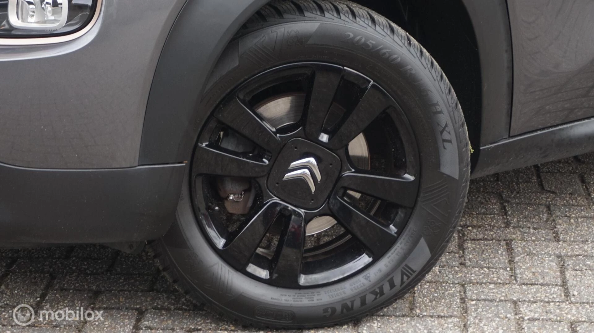 Hoofdafbeelding Citroën C3 Aircross