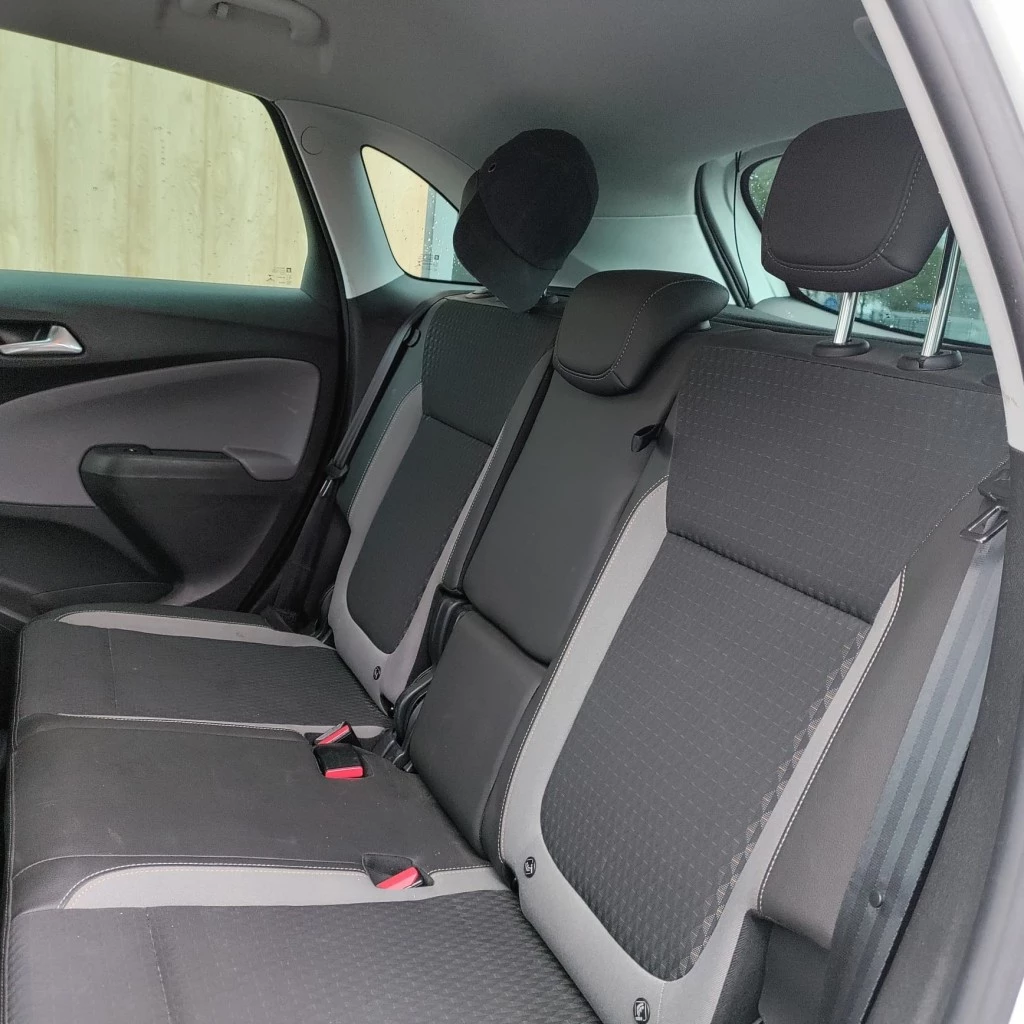 Hoofdafbeelding Opel Crossland X