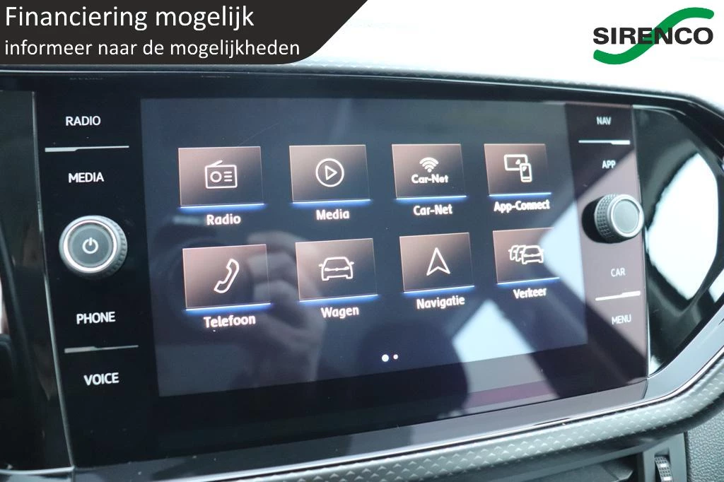 Hoofdafbeelding Volkswagen T-Cross