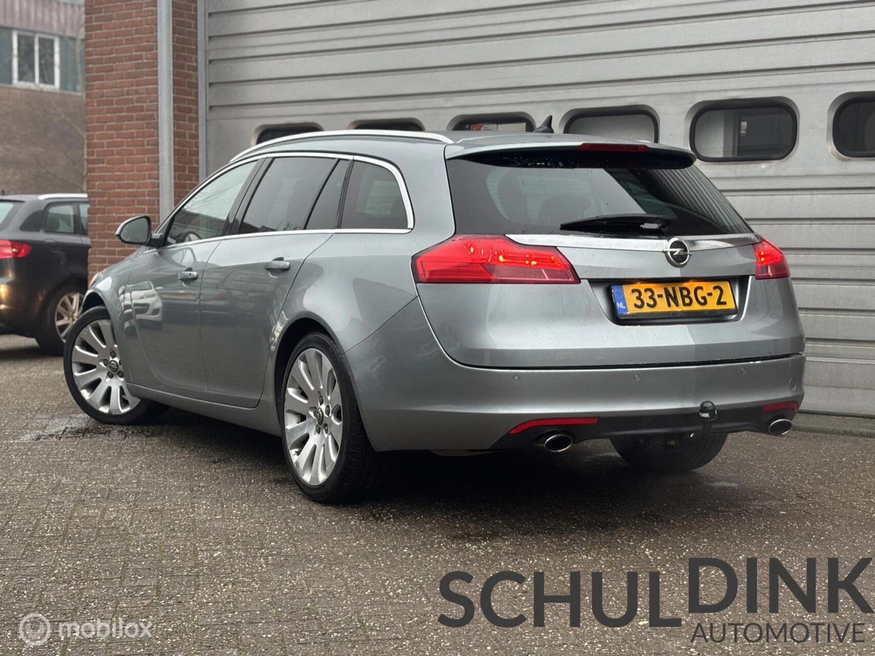 Hoofdafbeelding Opel Insignia
