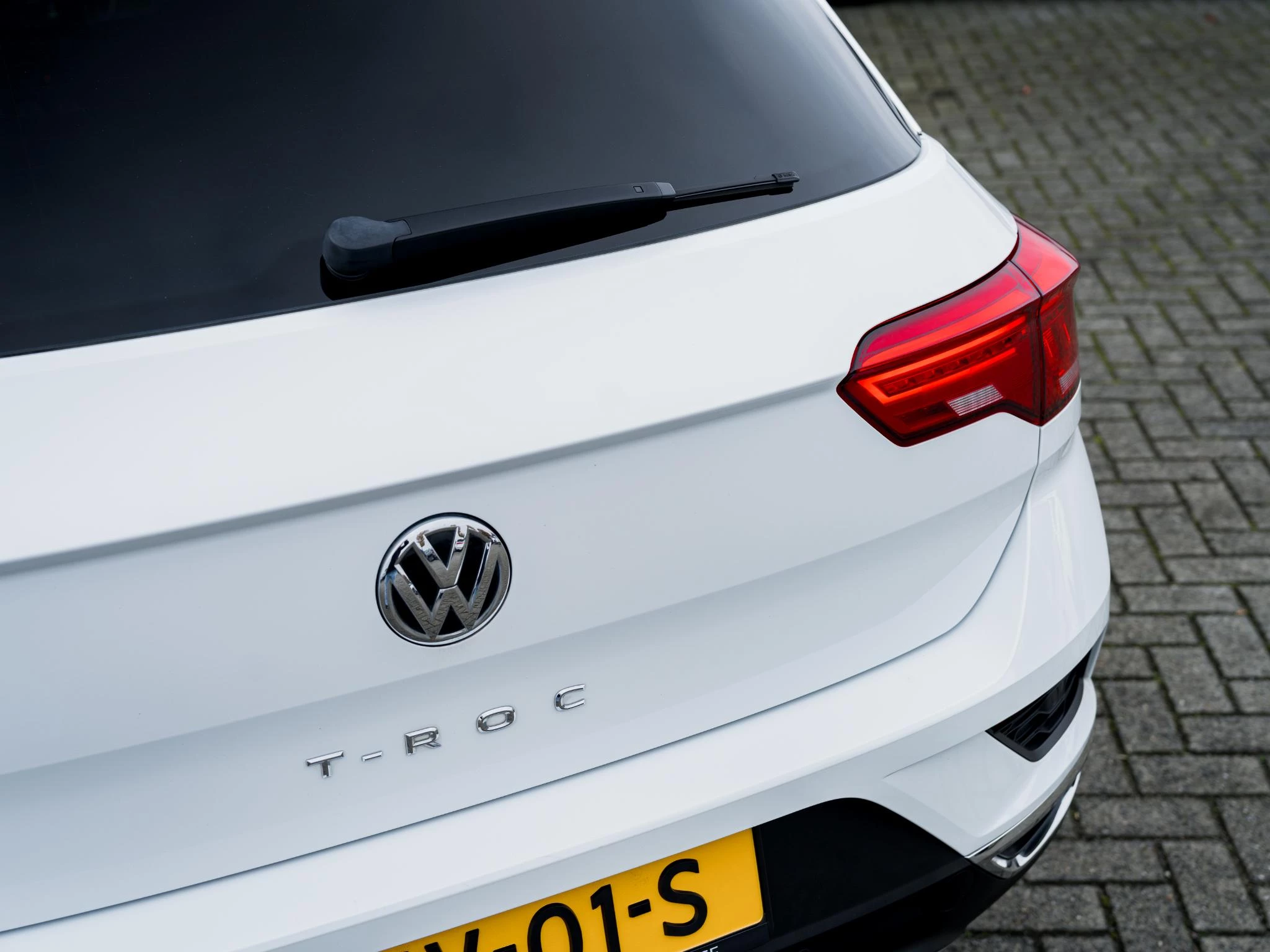 Hoofdafbeelding Volkswagen T-Roc