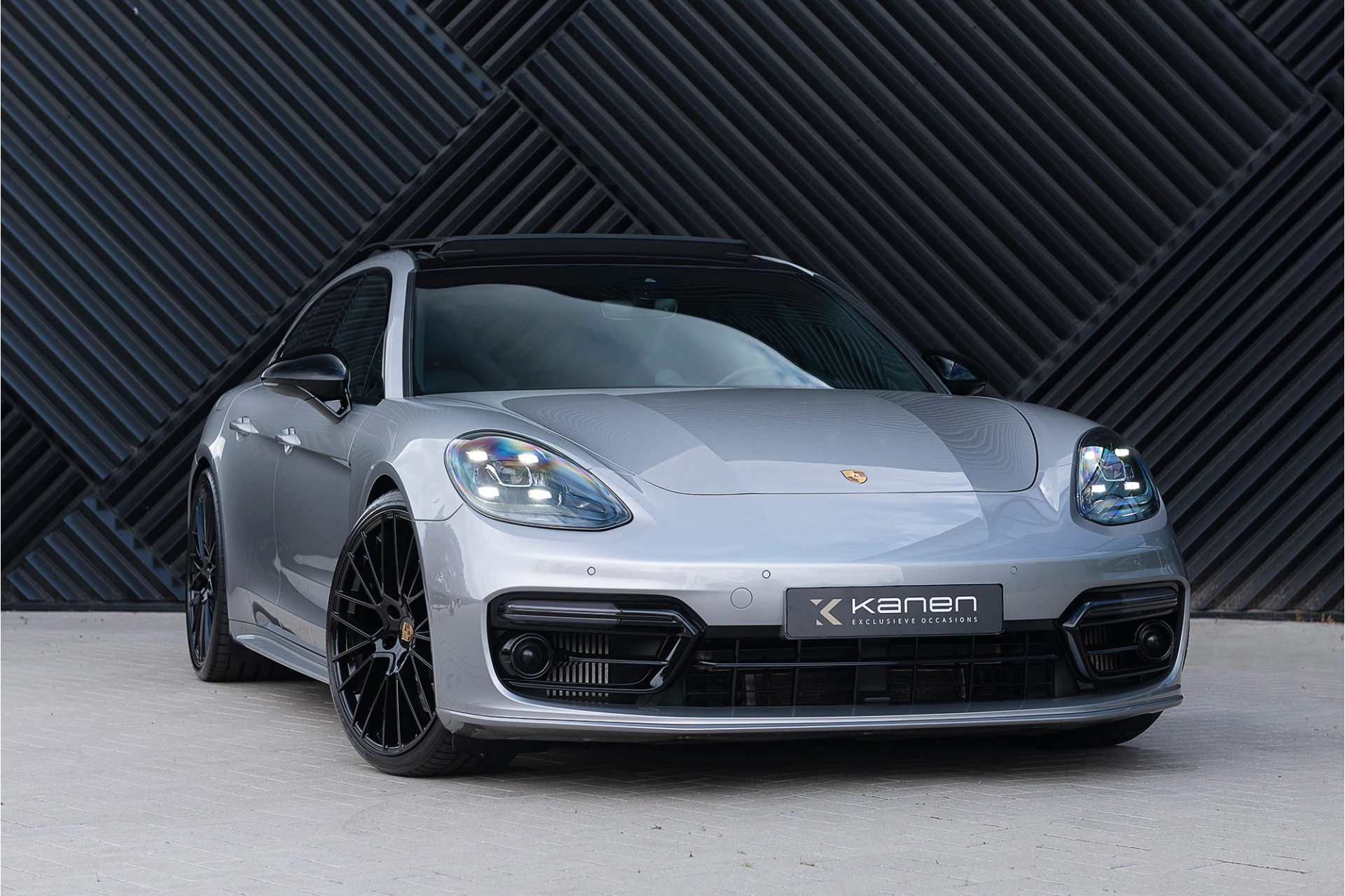 Hoofdafbeelding Porsche Panamera
