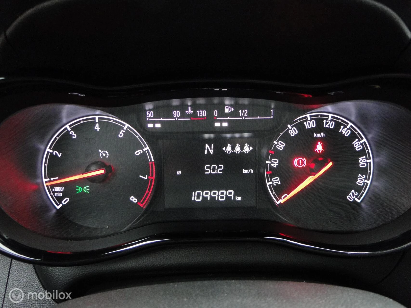 Hoofdafbeelding Opel KARL