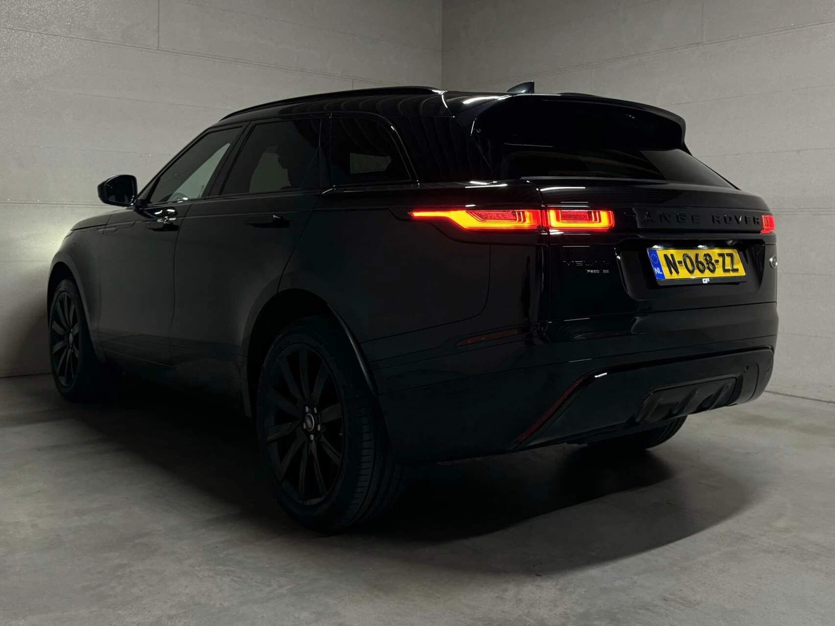 Hoofdafbeelding Land Rover Range Rover Velar