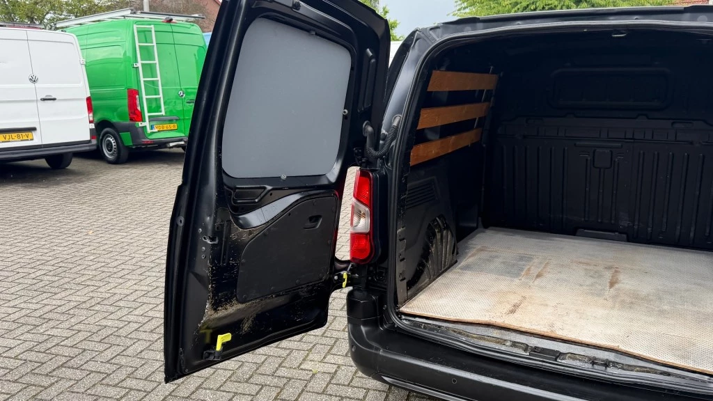 Hoofdafbeelding Opel Combo