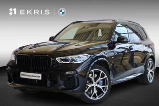 BMW X5 xDrive40i M Sportpakket | Elektr. Trekhaak | Panoramadak | Driving Assistant Professional | Head-Up | BMW Laserlight |