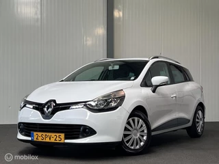 Renault Clio Estate 1.5 dCi ECO Expression [ NAP navigatie cruise ]
