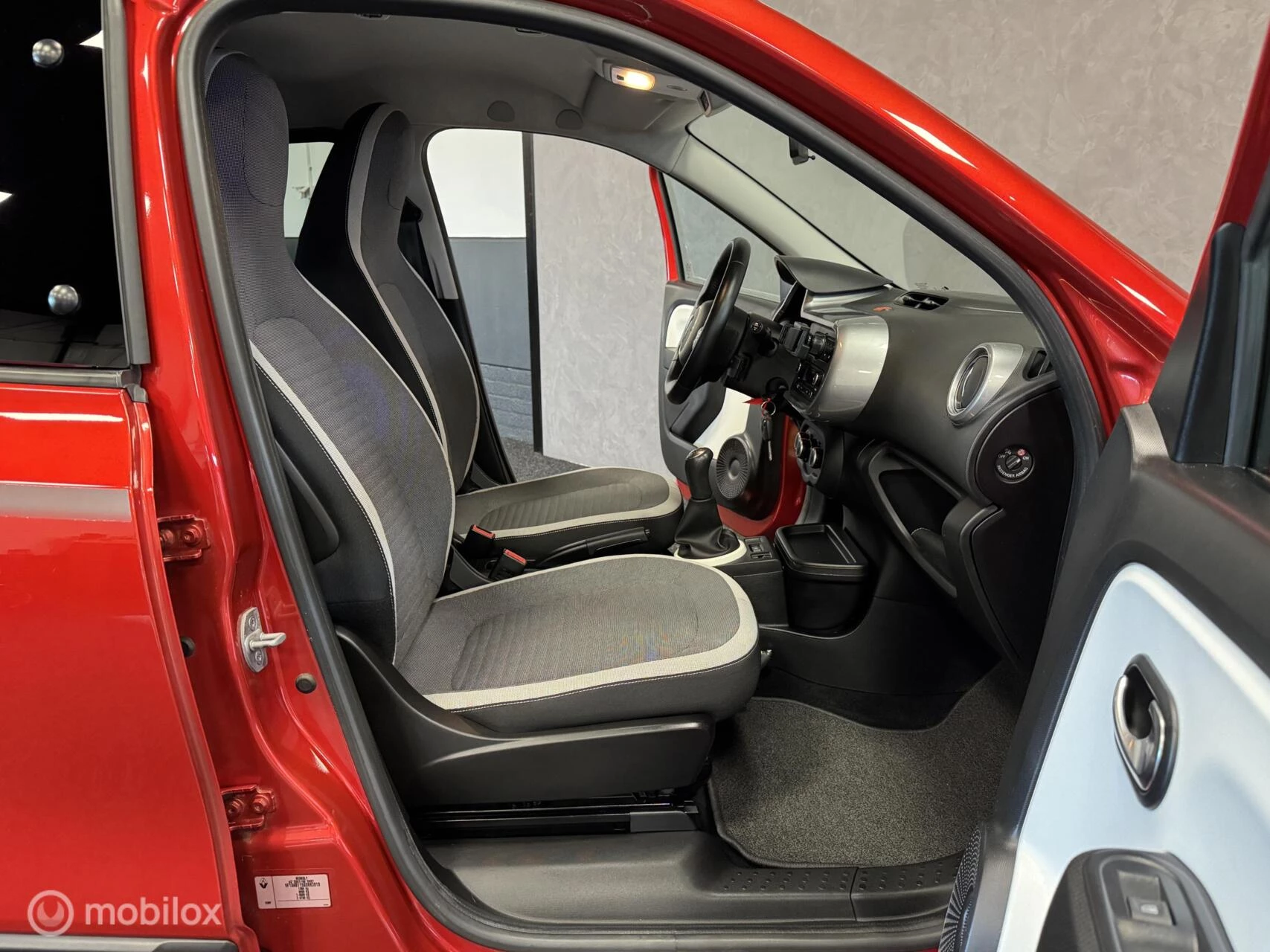 Hoofdafbeelding Renault Twingo