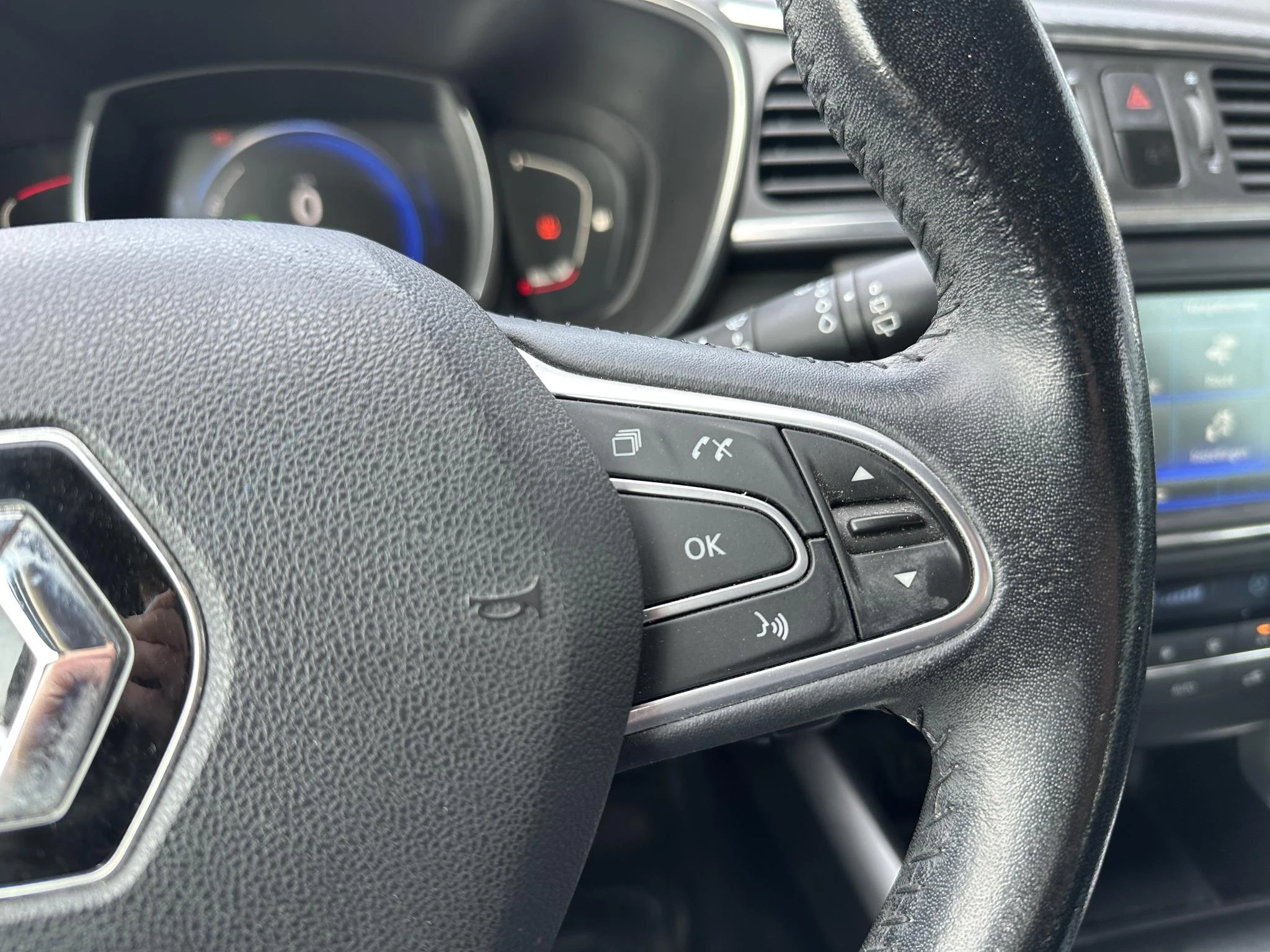 Hoofdafbeelding Renault Kadjar