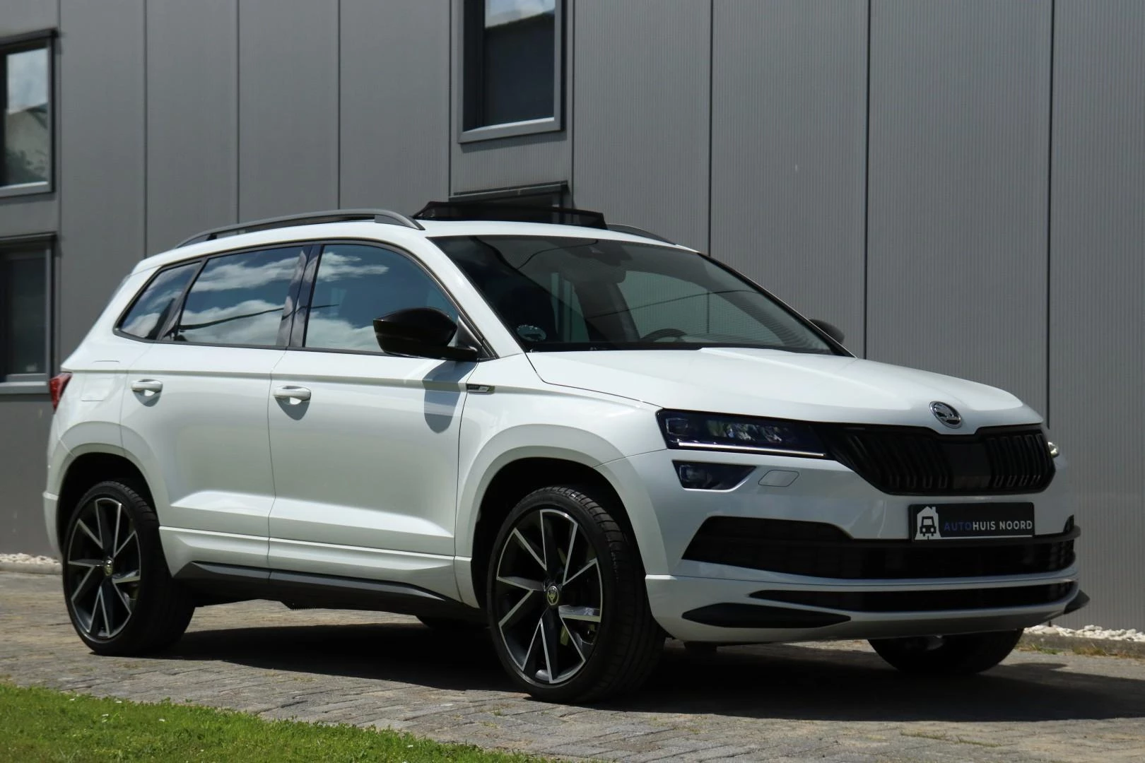 Hoofdafbeelding Škoda Karoq