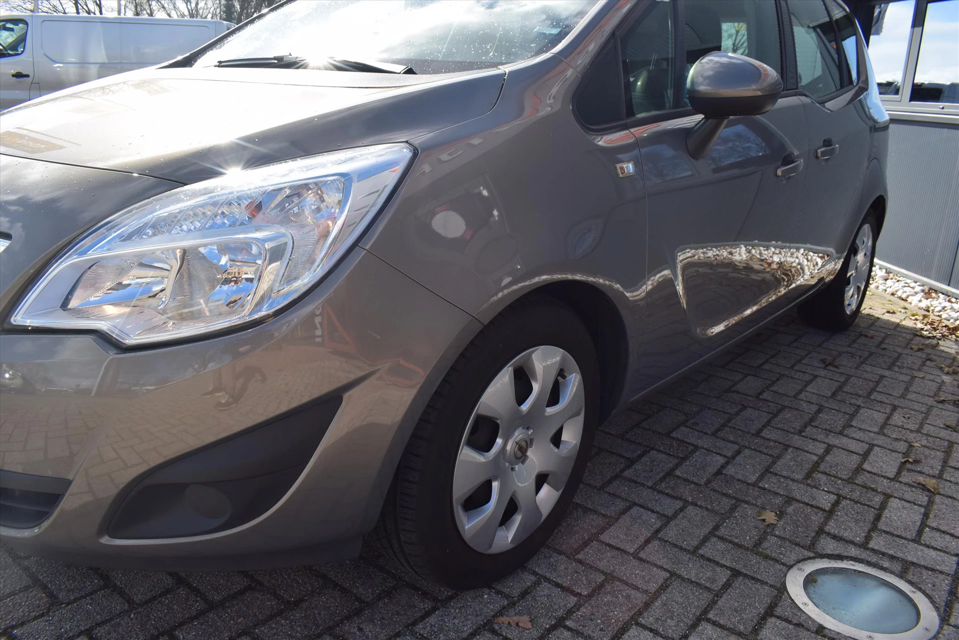 Hoofdafbeelding Opel Meriva