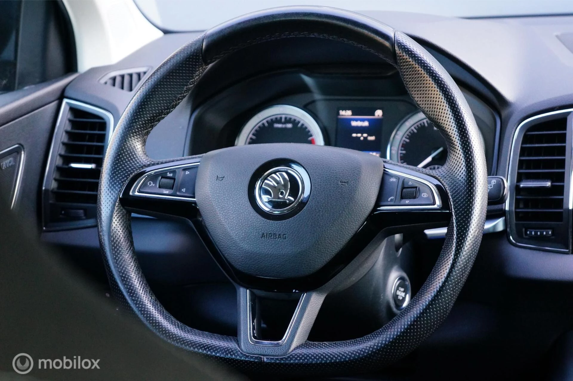 Hoofdafbeelding Škoda Karoq