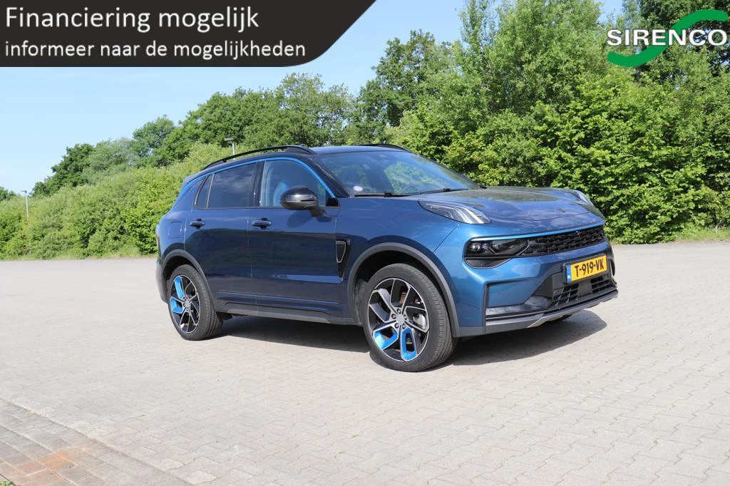 Hoofdafbeelding Lynk & Co 01