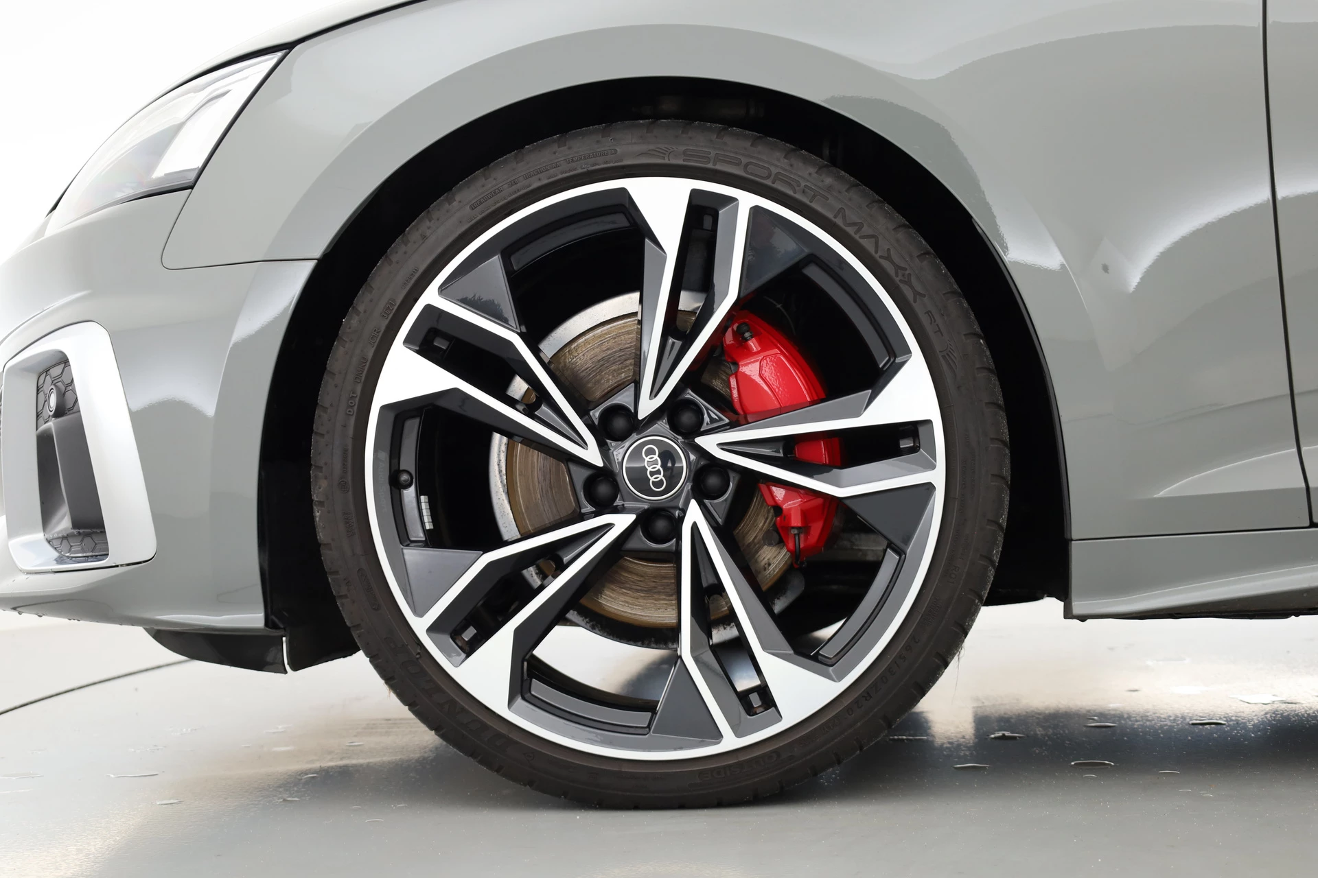 Hoofdafbeelding Audi A5