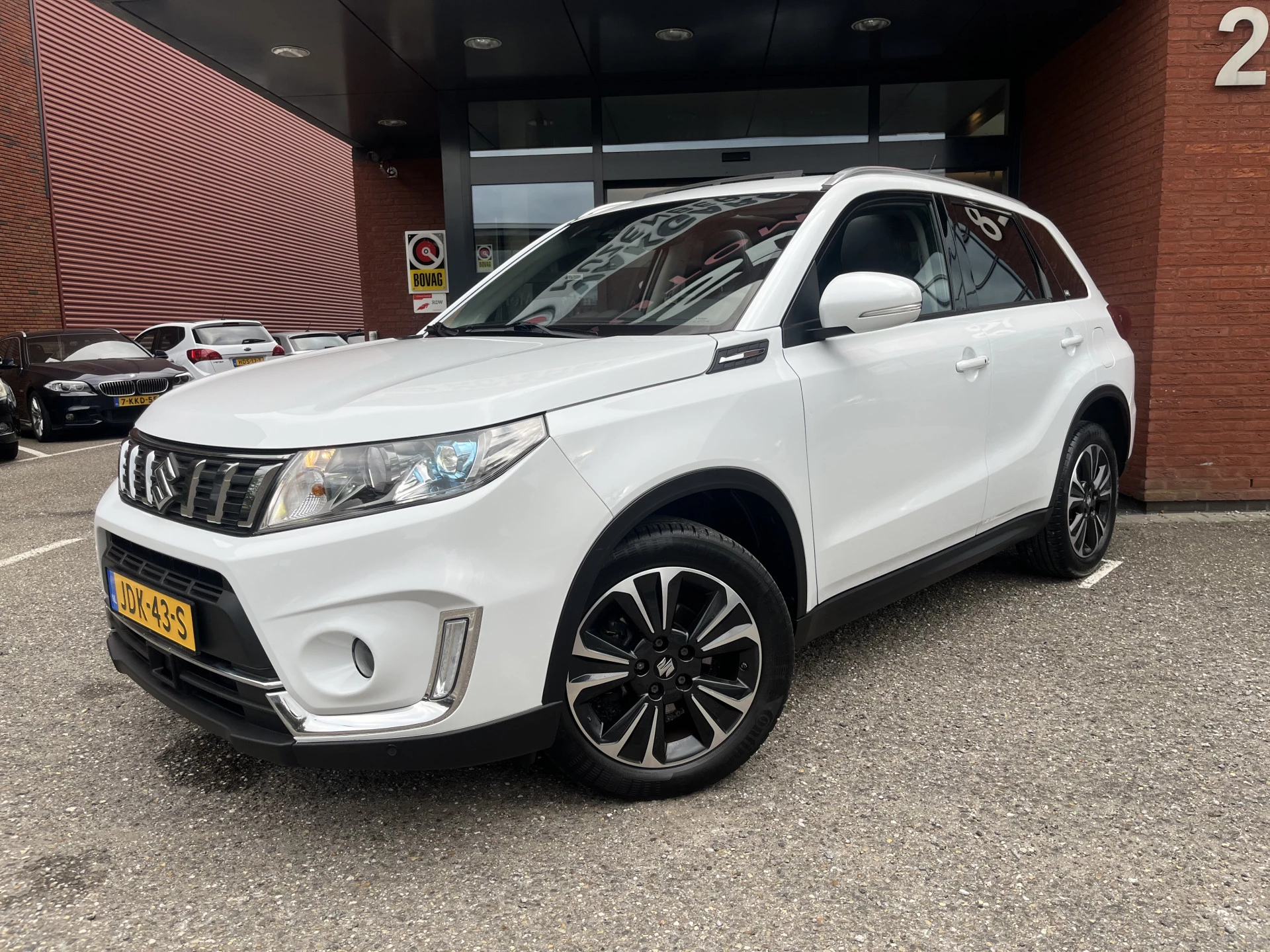 Hoofdafbeelding Suzuki Vitara
