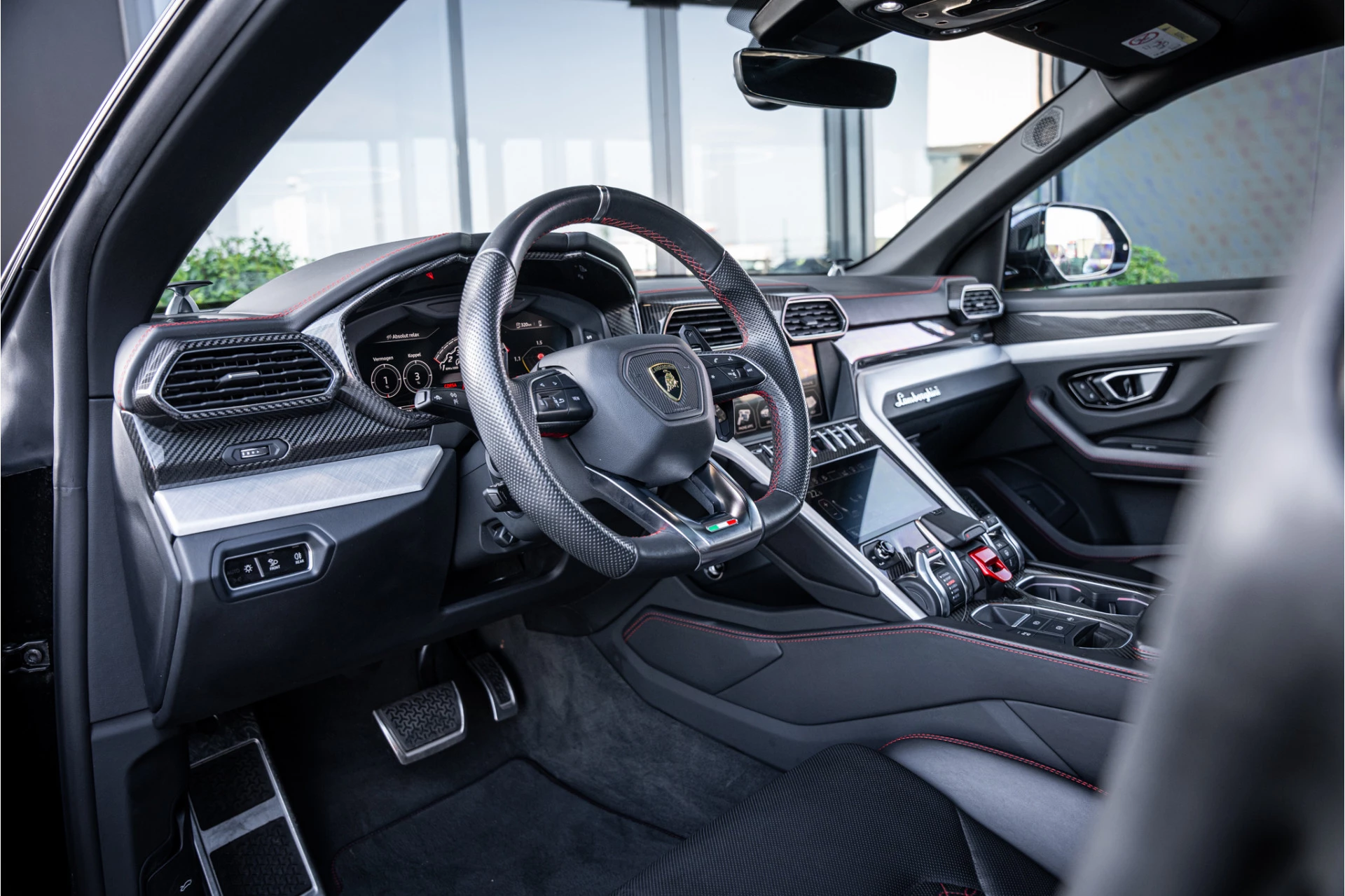 Hoofdafbeelding Lamborghini Urus