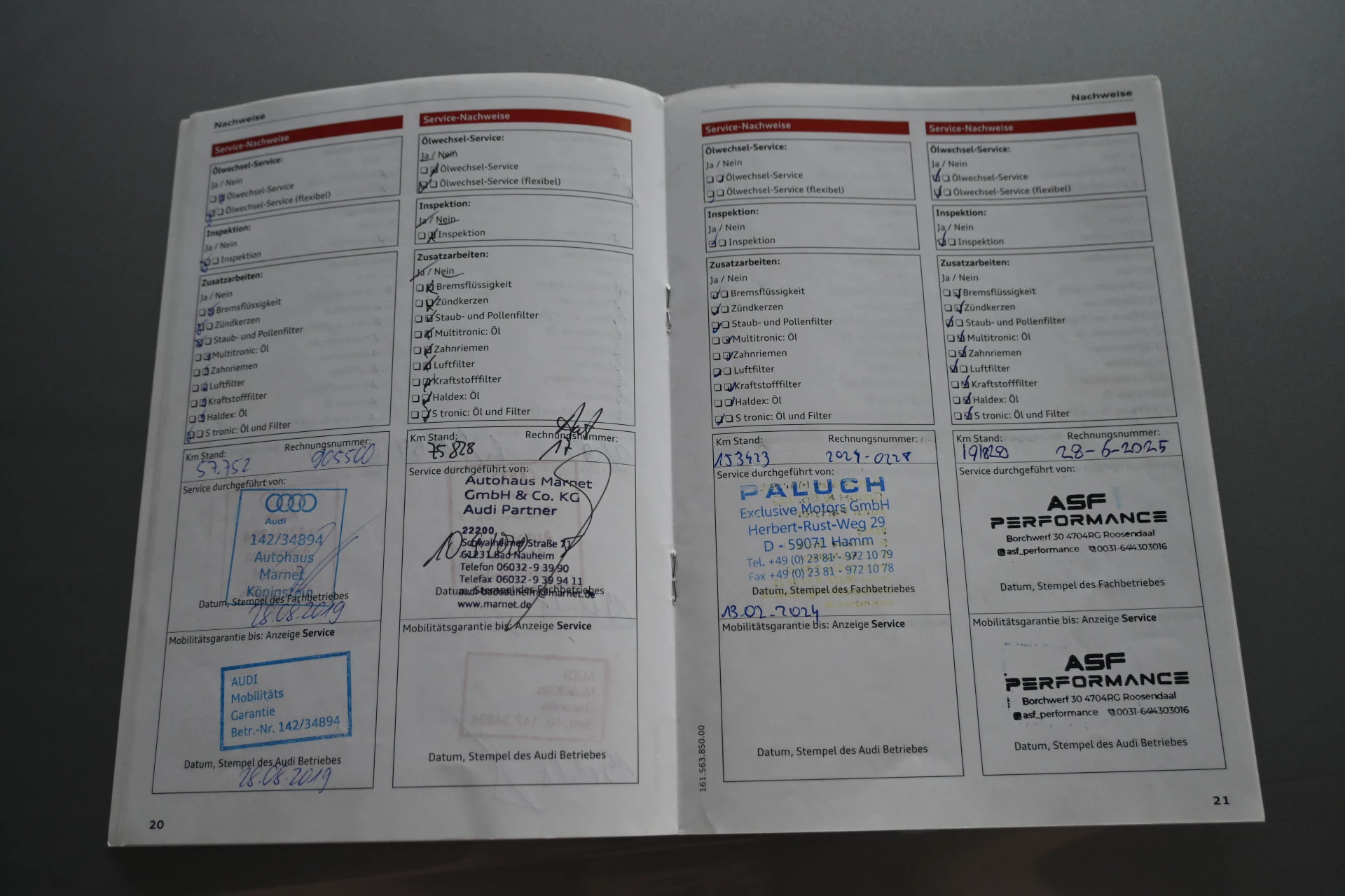 Hoofdafbeelding Audi A4