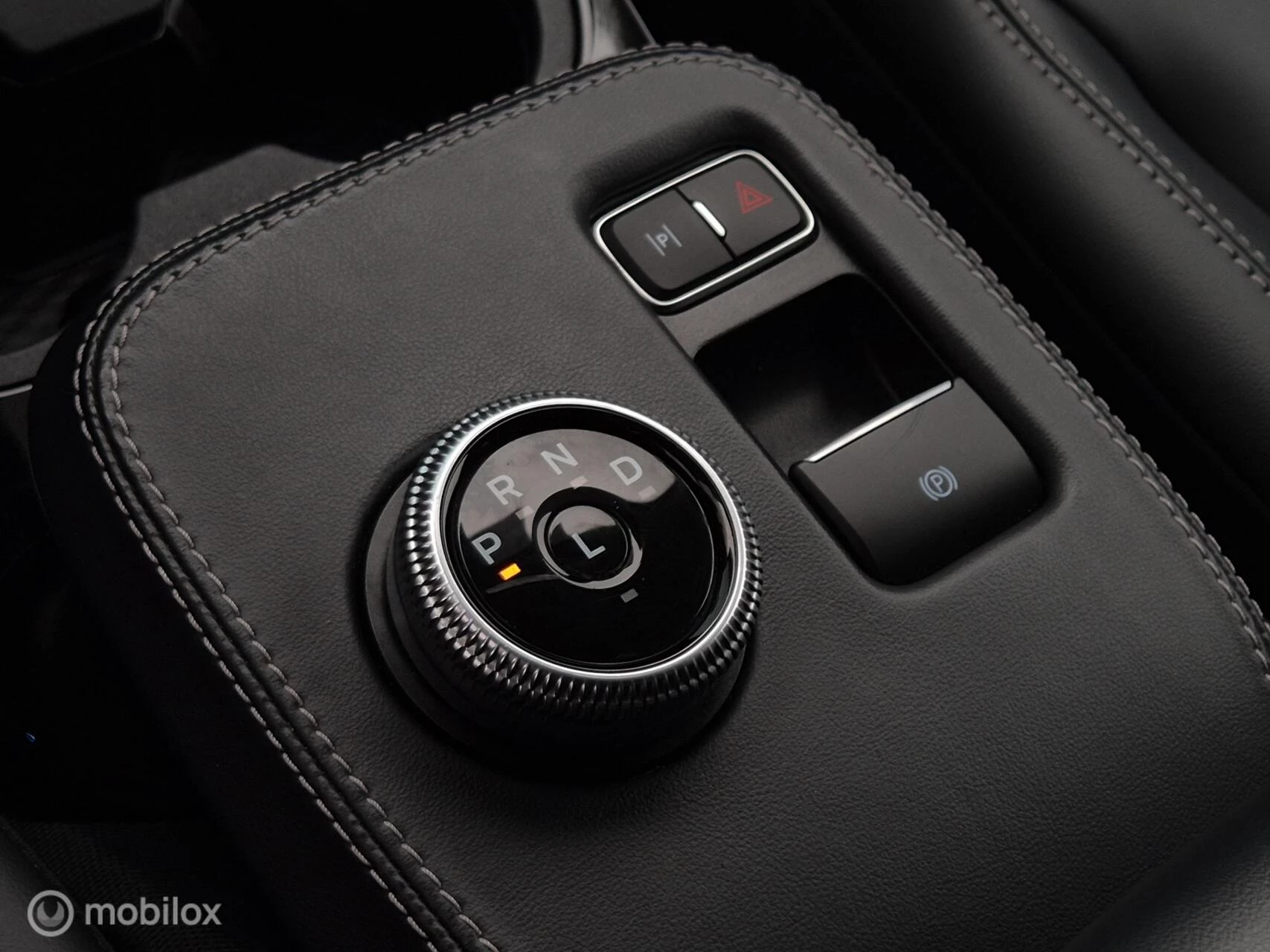 Hoofdafbeelding Ford Mustang Mach-E