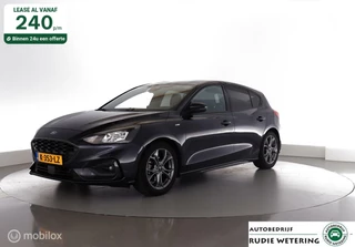 Ford Focus 1.0 EcoB. ST Line Business led|nav|stoelverwarming|lmv17