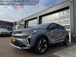 Hoofdafbeelding Renault Symbioz Renault Symbioz 1.6 E-Tech full hybrid 145 Iconic