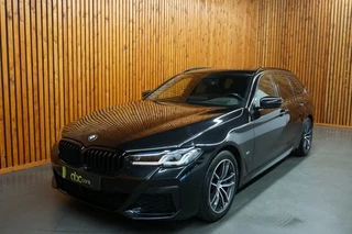 BMW 5 Serie 530I TOURING HIGH EXECUTIVE SHADOWLINE M-SPORT