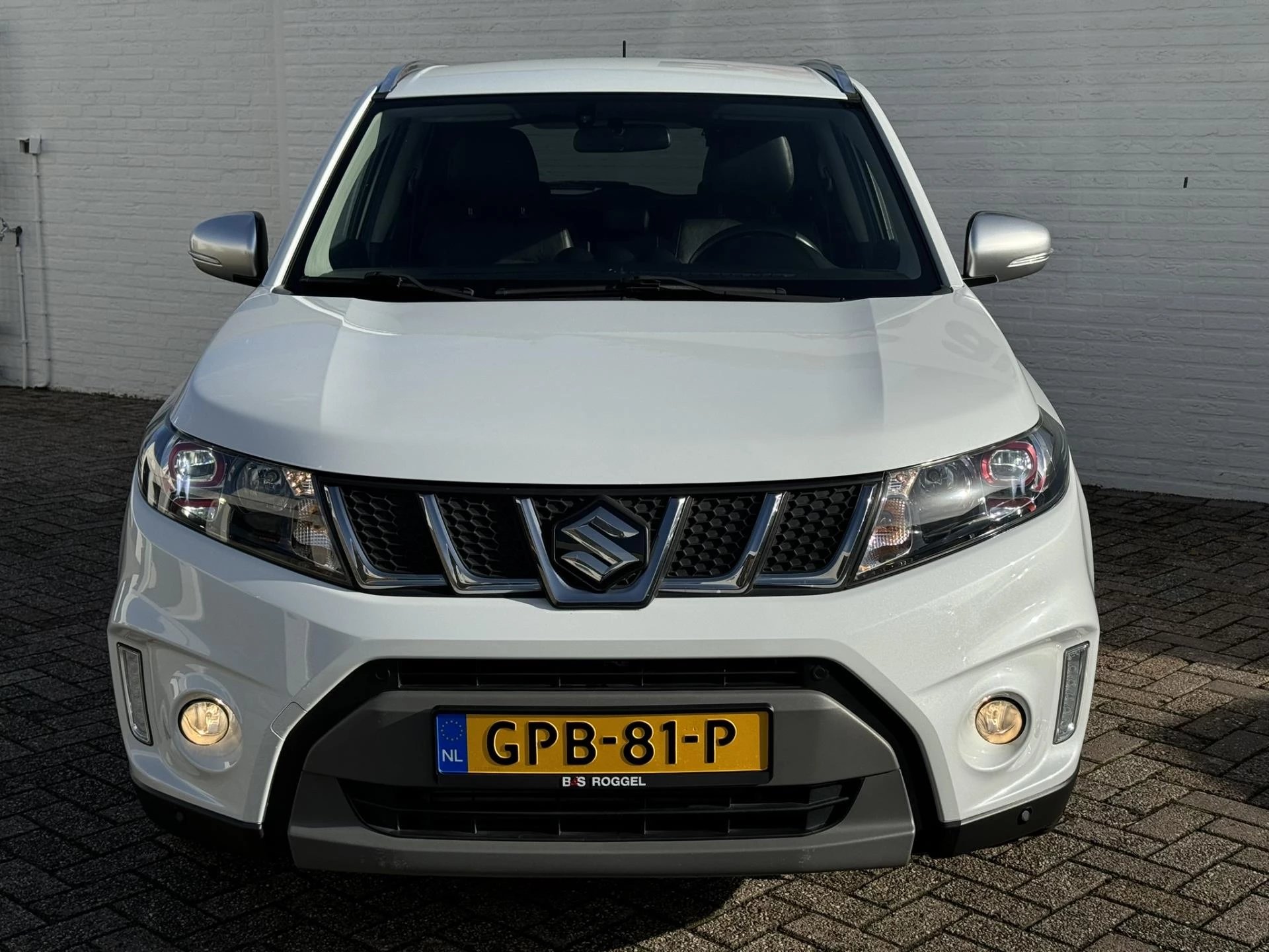 Hoofdafbeelding Suzuki Vitara