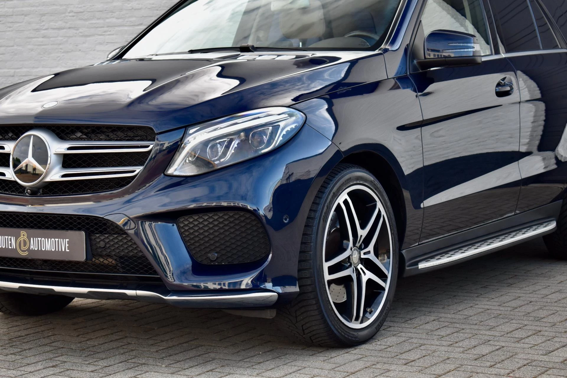 Hoofdafbeelding Mercedes-Benz GLE