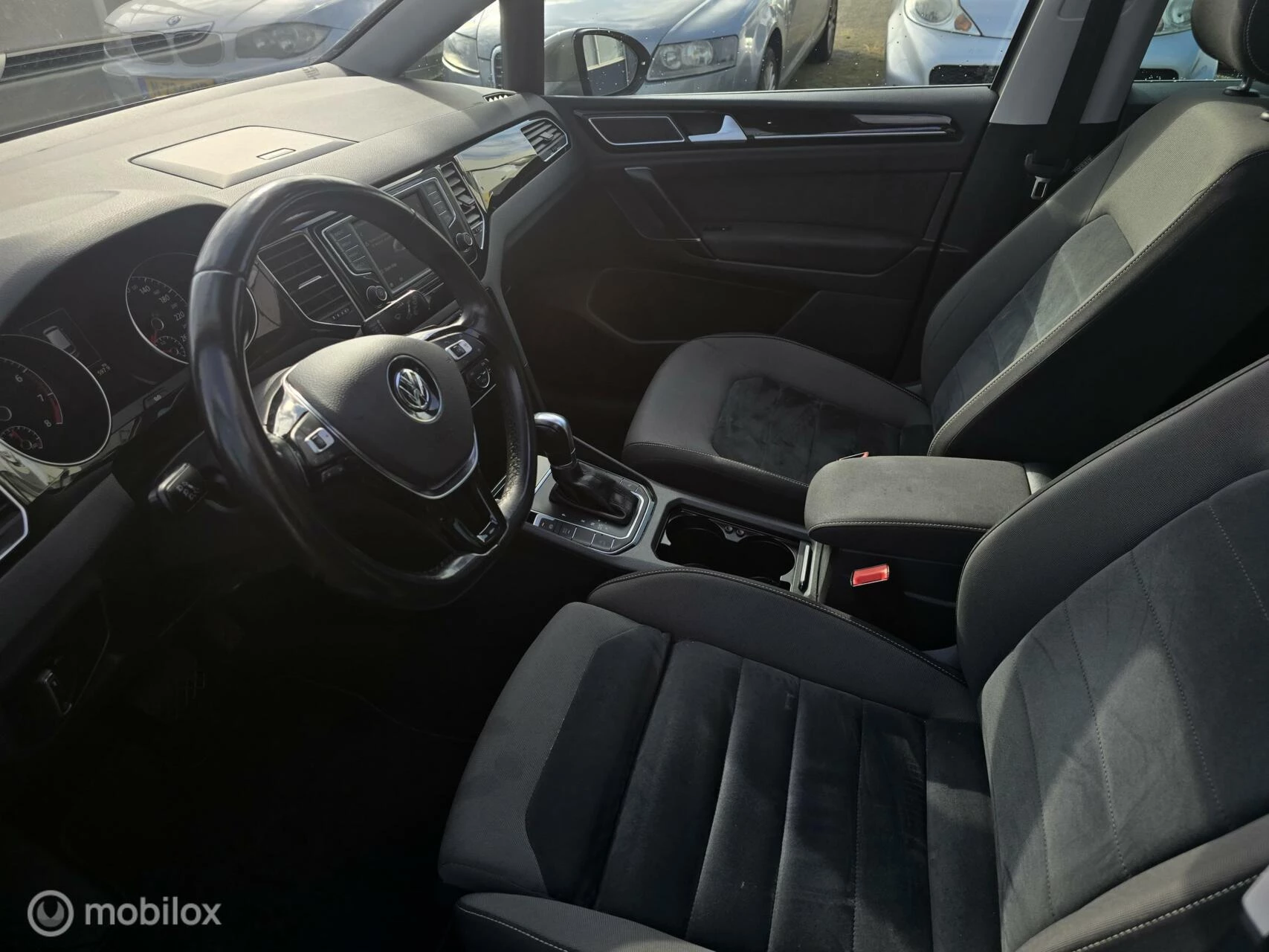 Hoofdafbeelding Volkswagen Golf Sportsvan