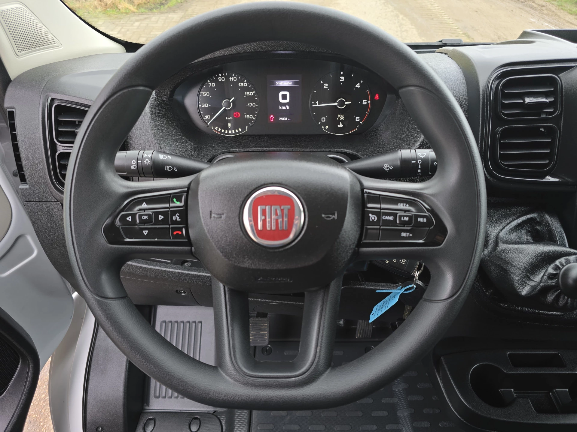 Hoofdafbeelding Fiat Ducato