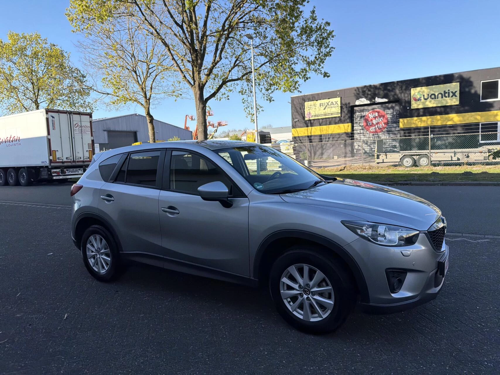 Hoofdafbeelding Mazda CX-5