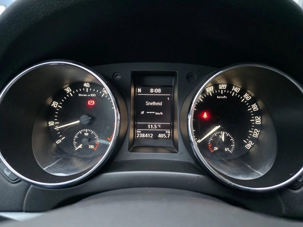 Hoofdafbeelding Škoda Yeti