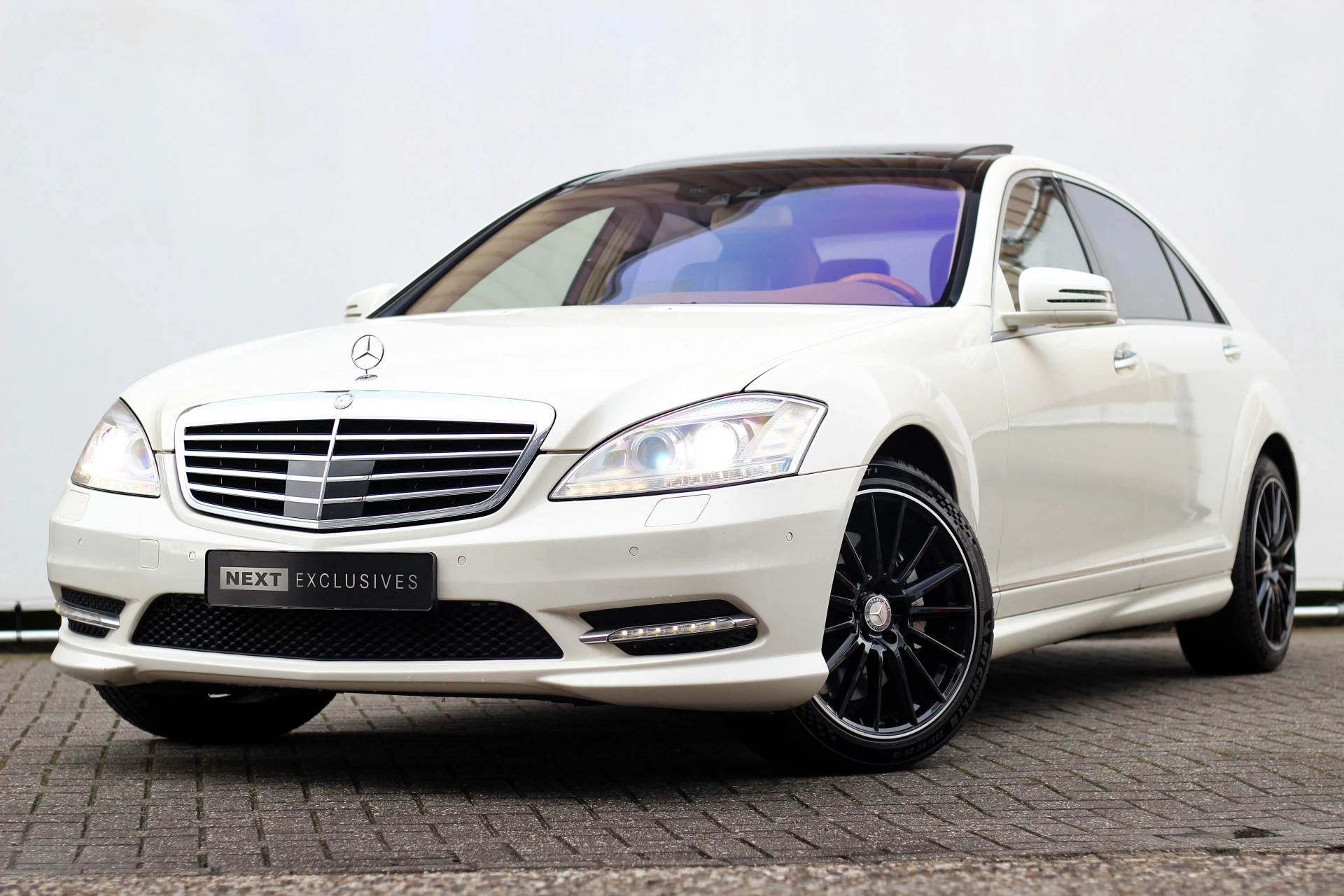 Hoofdafbeelding Mercedes-Benz S-Klasse