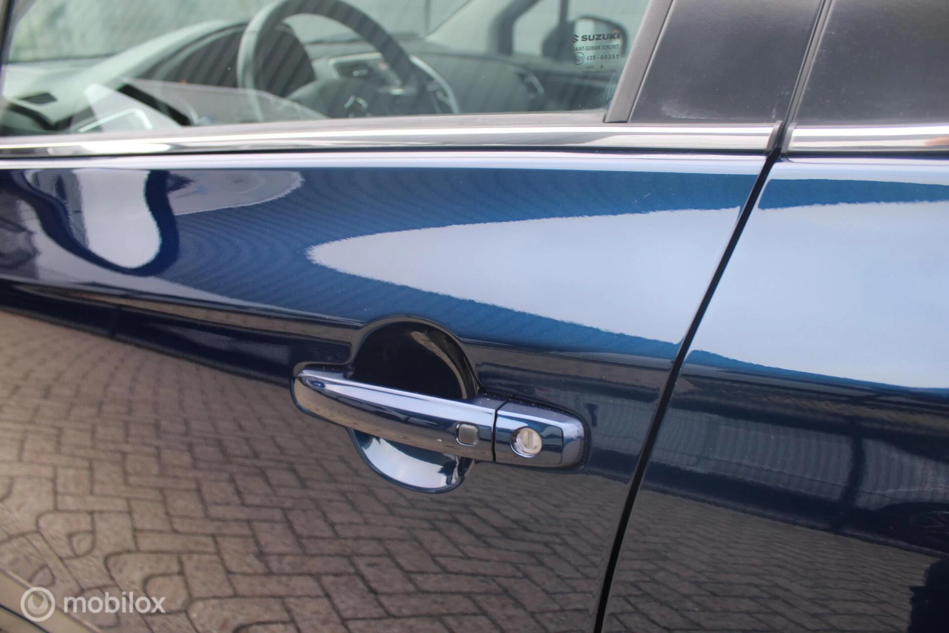 Hoofdafbeelding Suzuki S-Cross