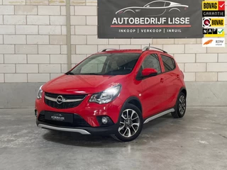 Opel KARL 1.0 Rocks Online Edition|AIRCO|Carplay|Pdc|Nap