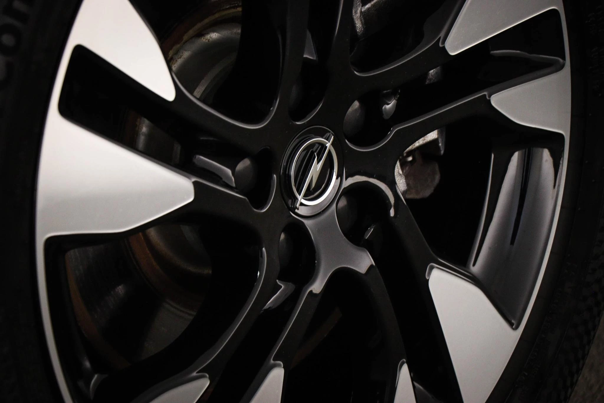 Hoofdafbeelding Opel Grandland