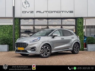 Hoofdafbeelding Ford Puma Ford Puma 1.0 EcoBoost Hybrid ST-Line | Virtual | Cam | Winter Pack |