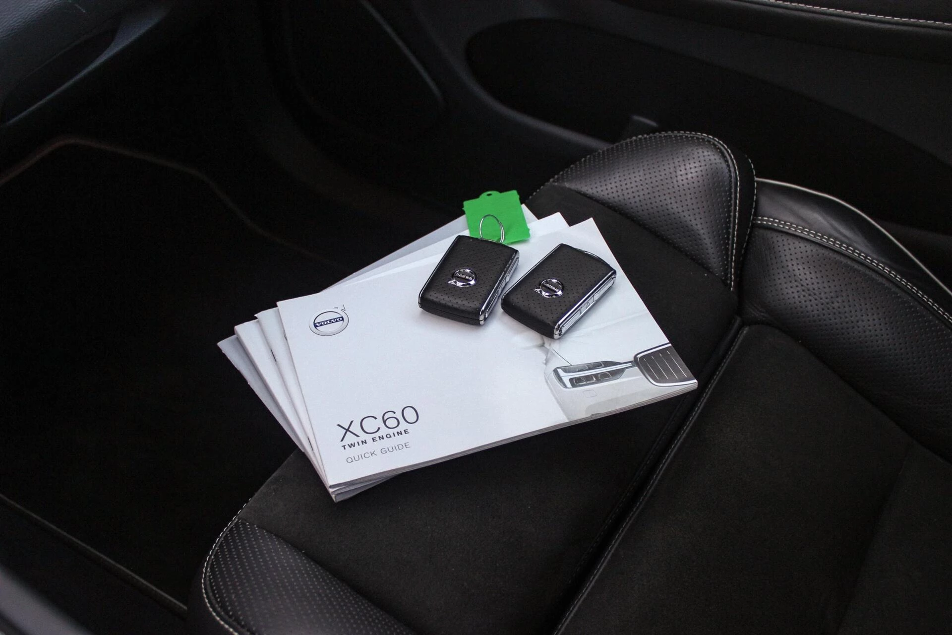 Hoofdafbeelding Volvo XC60