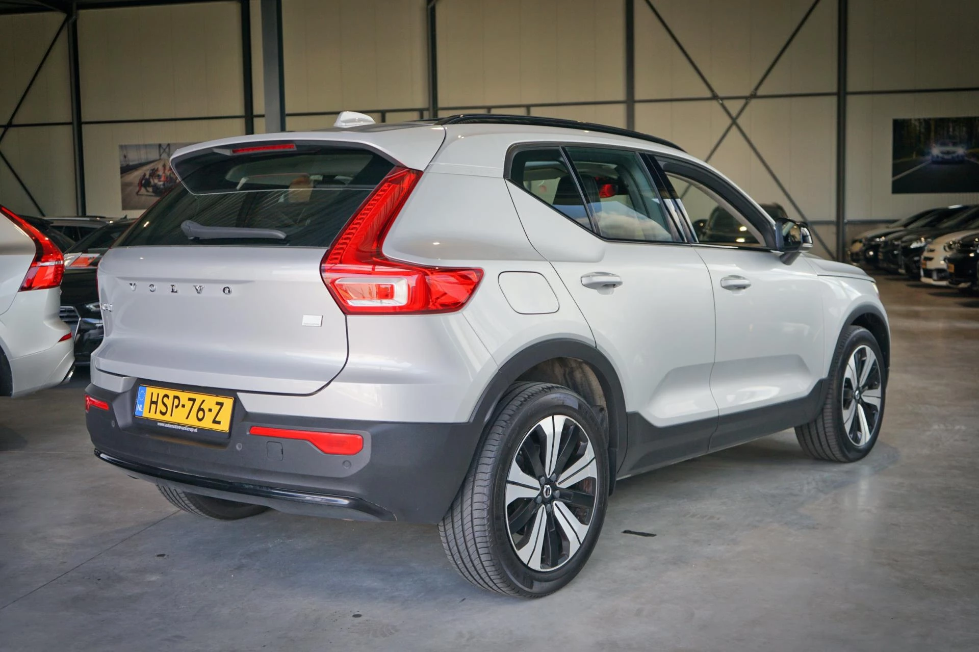 Hoofdafbeelding Volvo XC40