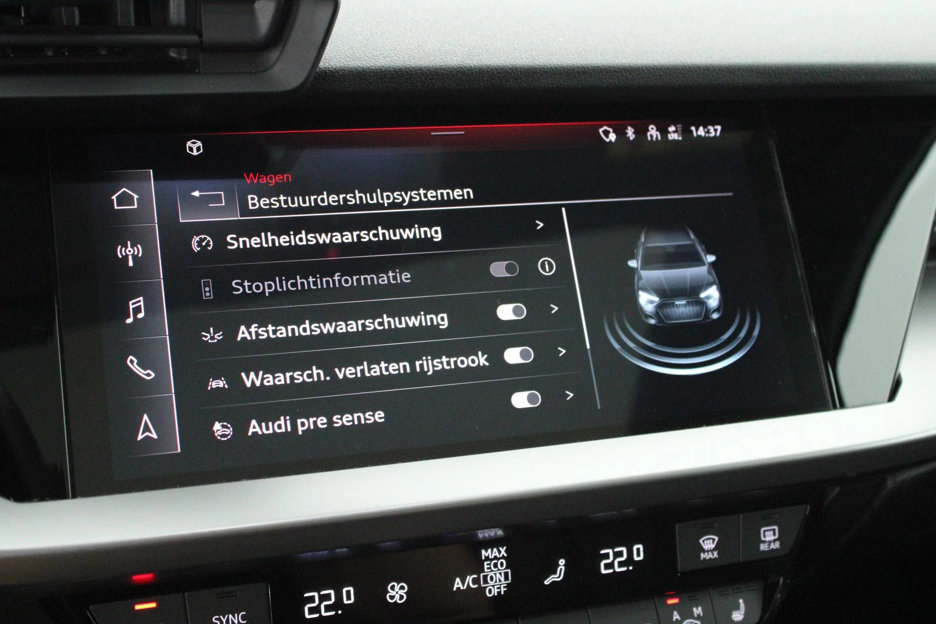Hoofdafbeelding Audi A3