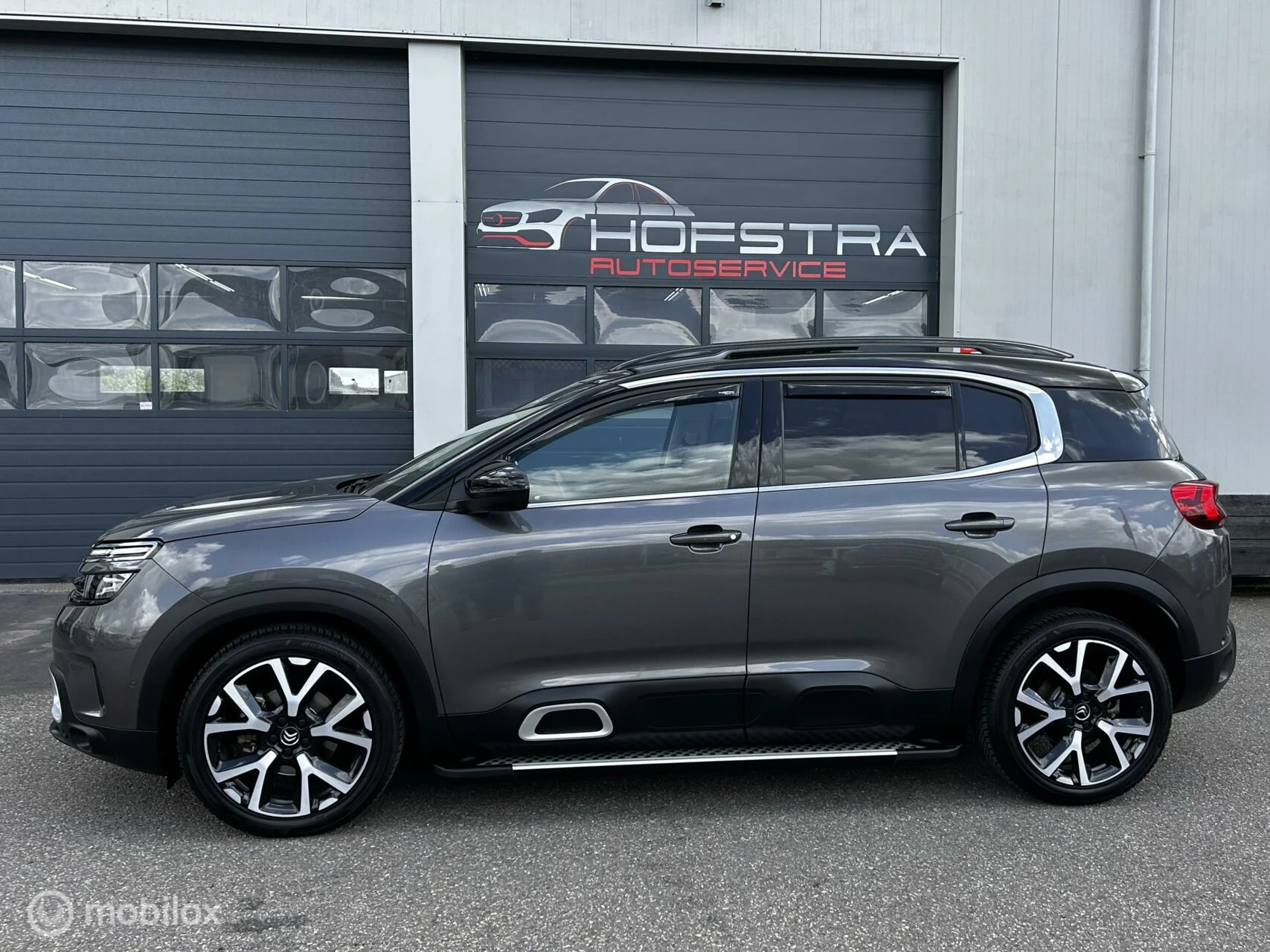 Hoofdafbeelding Citroën C5 Aircross