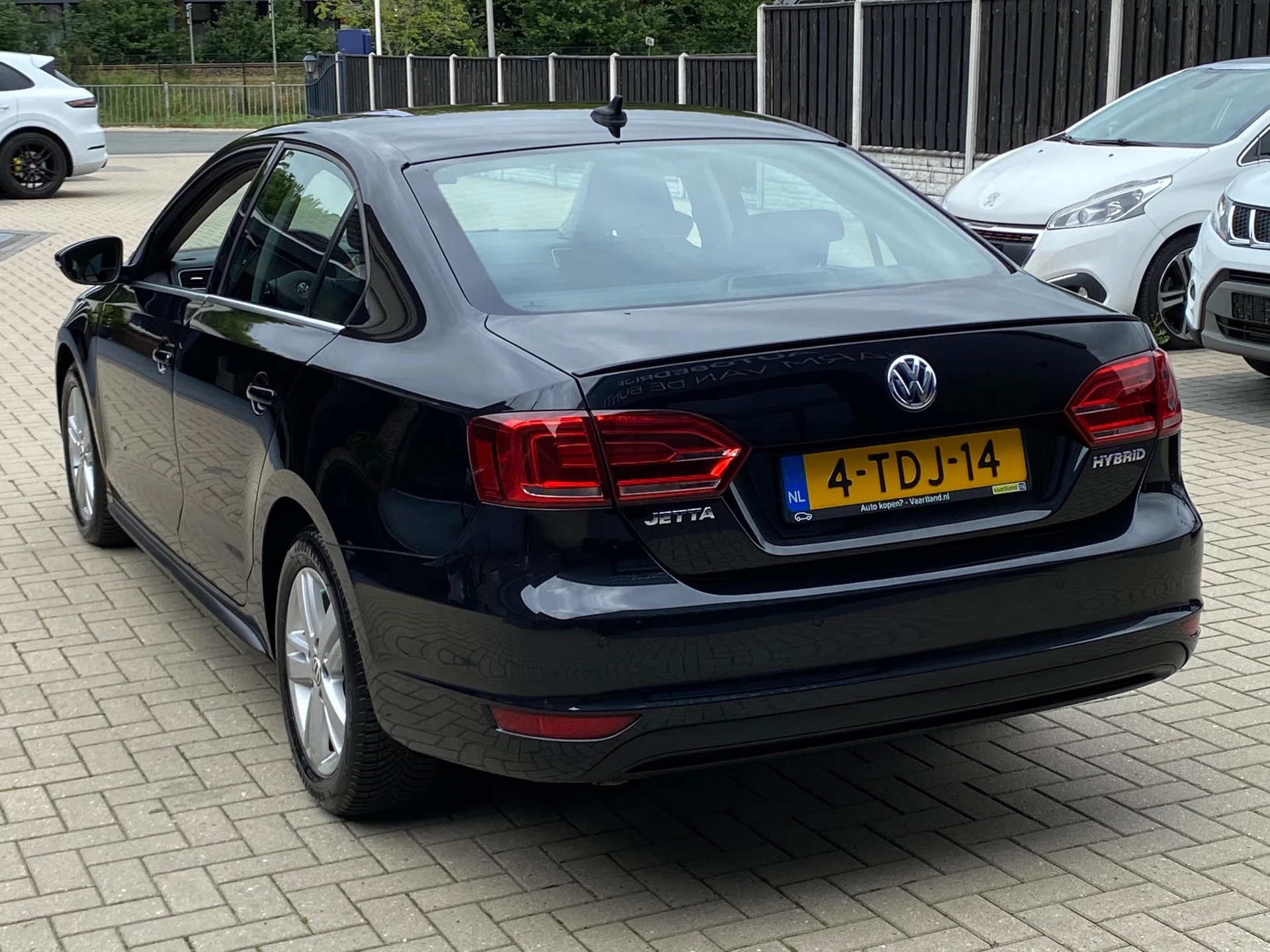 Hoofdafbeelding Volkswagen Jetta
