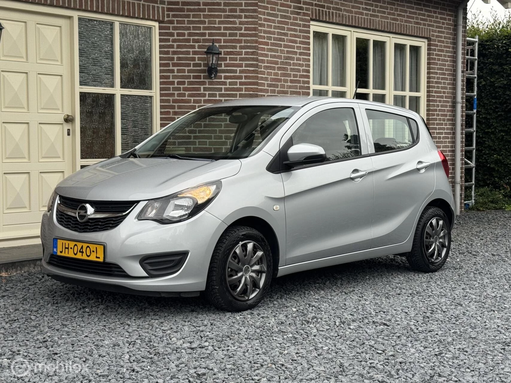 Hoofdafbeelding Opel KARL