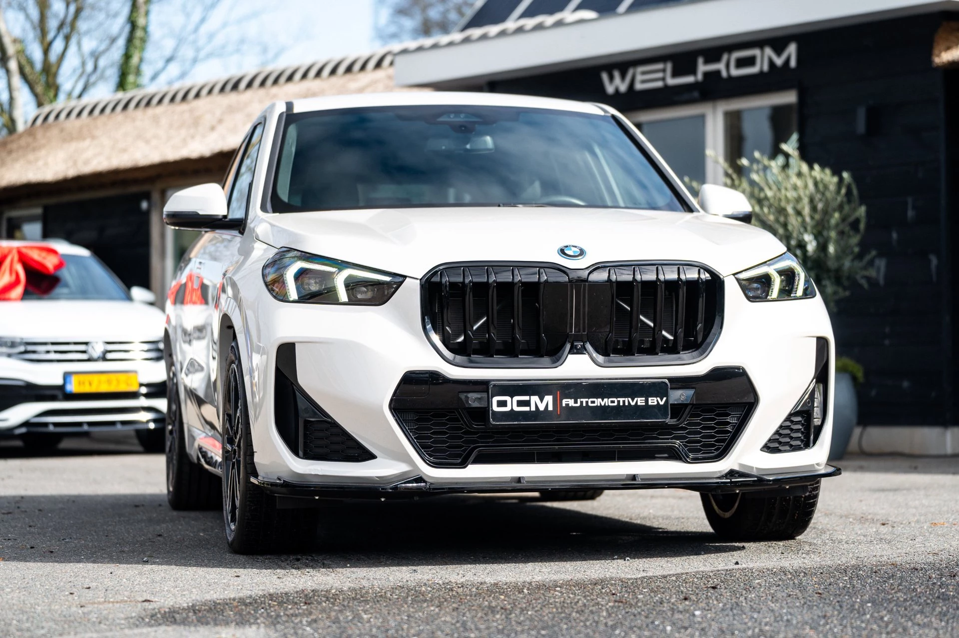 Hoofdafbeelding BMW iX1