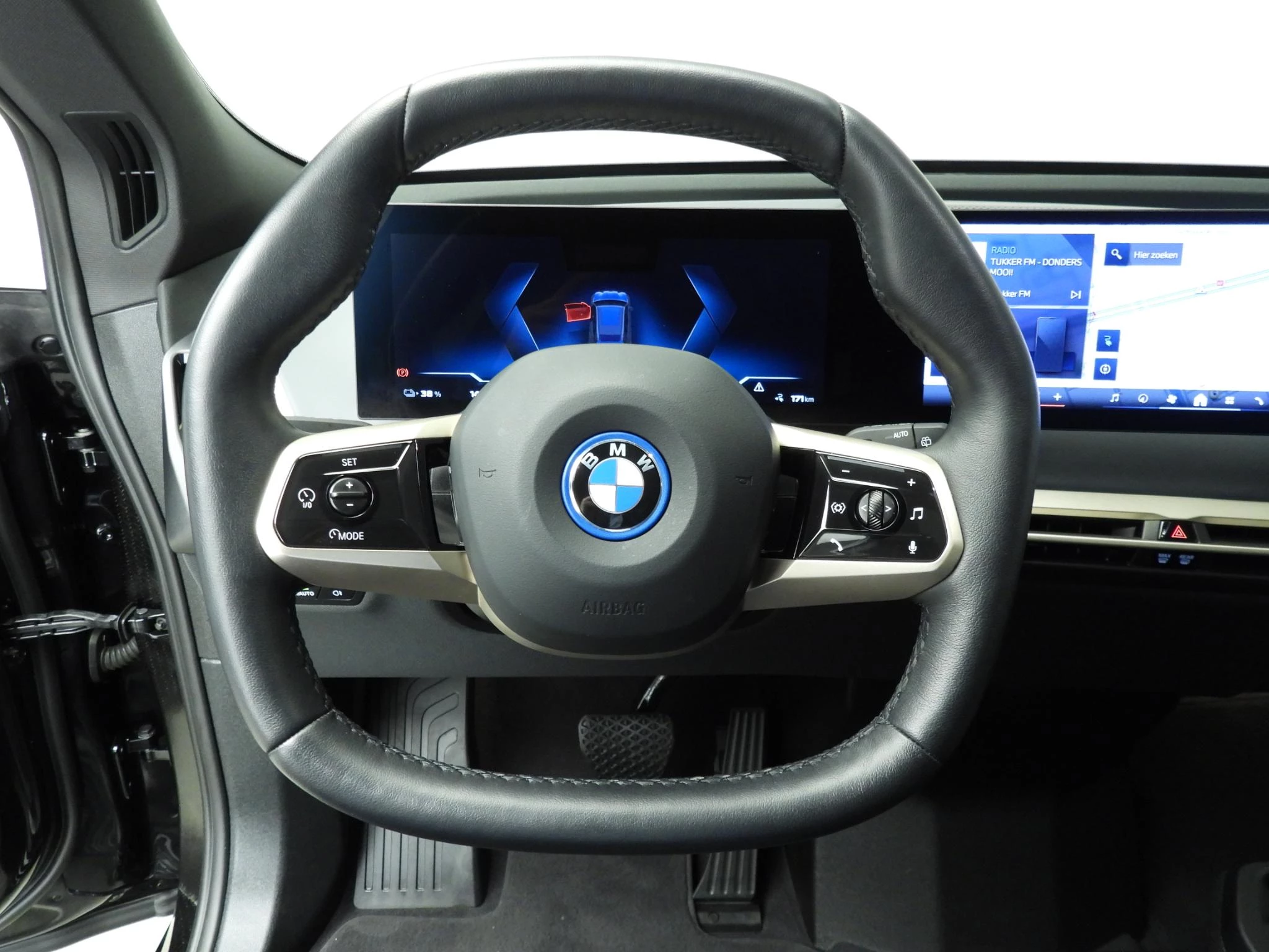 Hoofdafbeelding BMW iX