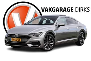 Volkswagen Arteon 2.0 TSI Aut. R-Line ✅ Pano ✅ LED ✅ Carplay