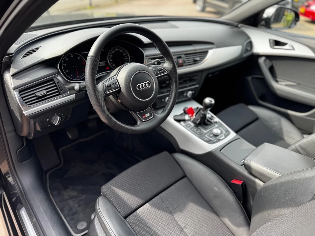 Hoofdafbeelding Audi A6