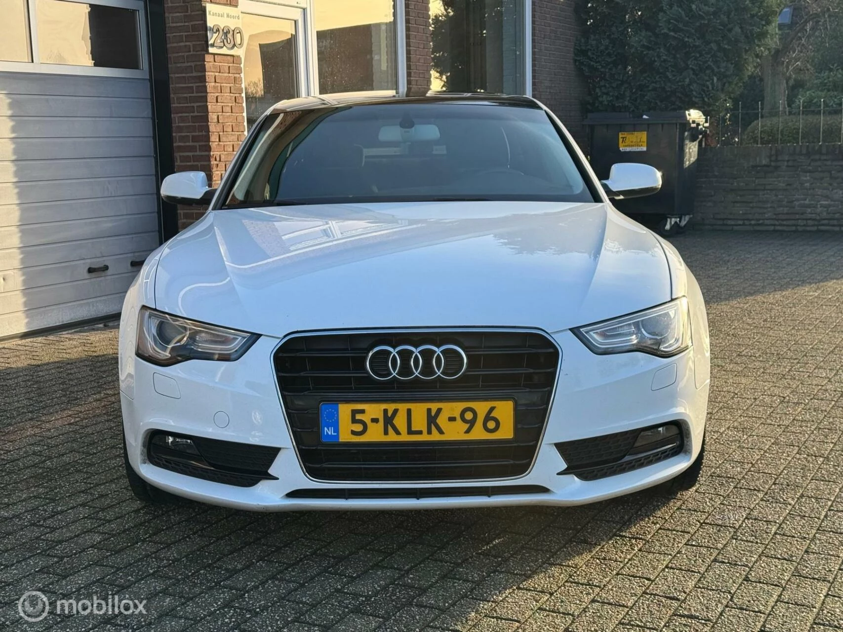 Hoofdafbeelding Audi A5