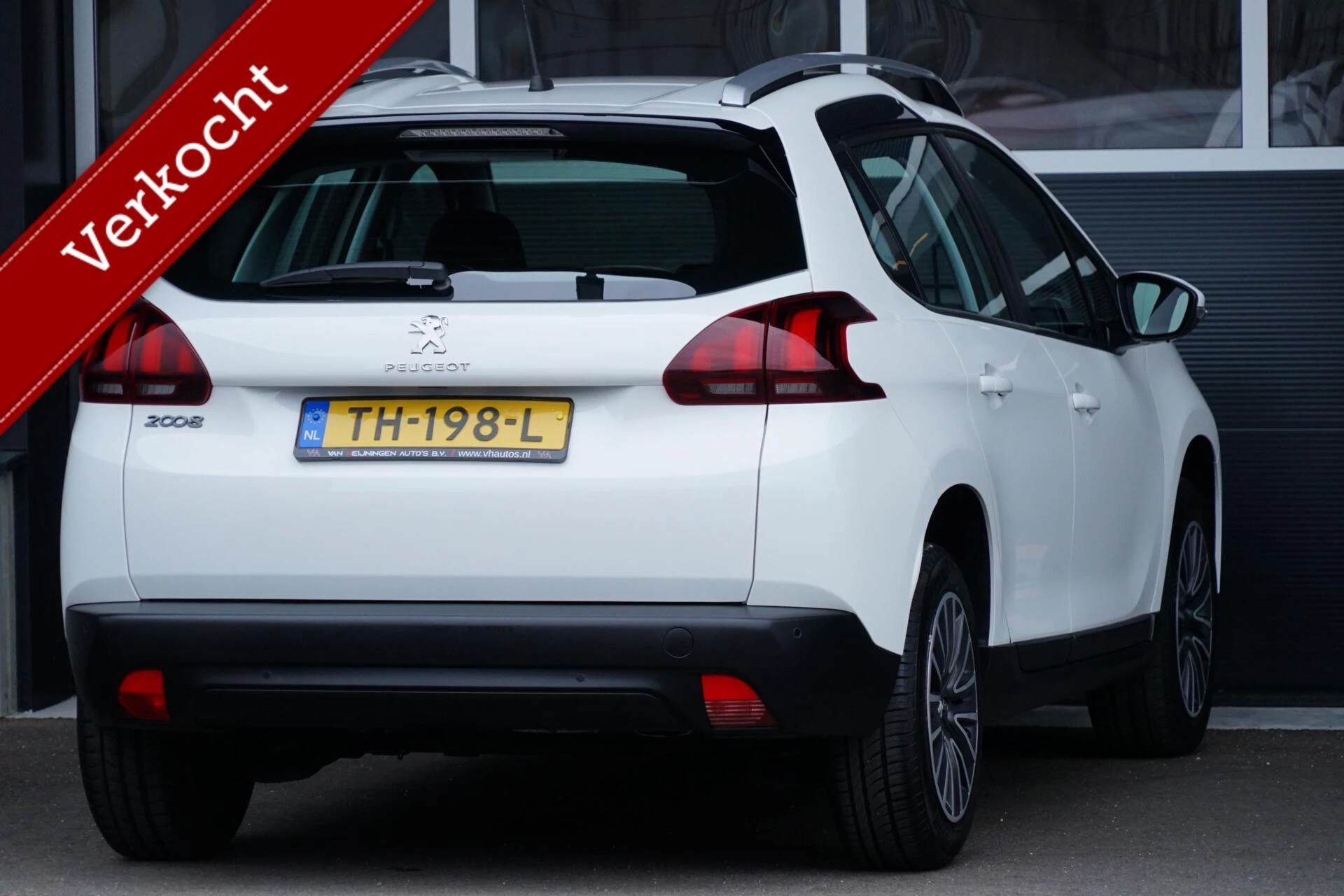 Hoofdafbeelding Peugeot 2008